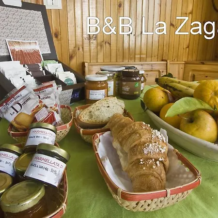 Oda ve Kahvaltı La Zagara