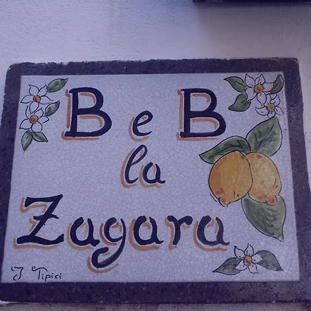 Bed & Breakfast La Zagara Furci Siculo