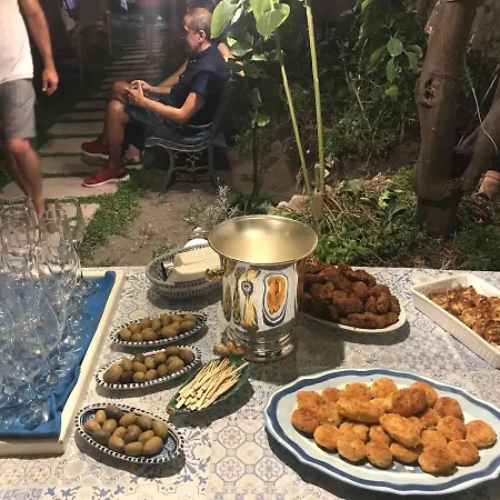 La Zagara Oda ve Kahvaltı