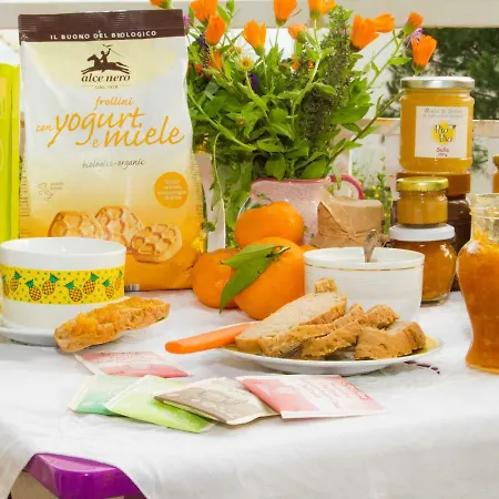 La Zagara Bed & Breakfast *
