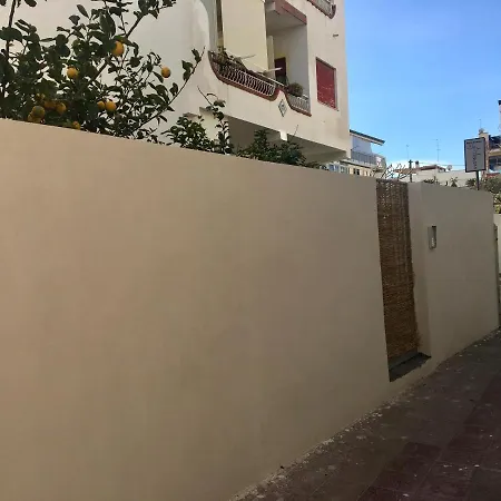 La Zagara Bed & Breakfast Furci Siculo