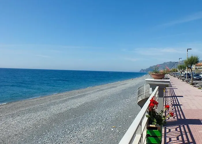 La Zagara Bed & Breakfast Furci Siculo