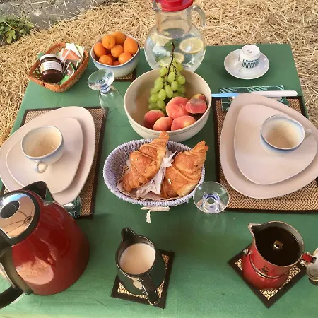 La Zagara Couette-café