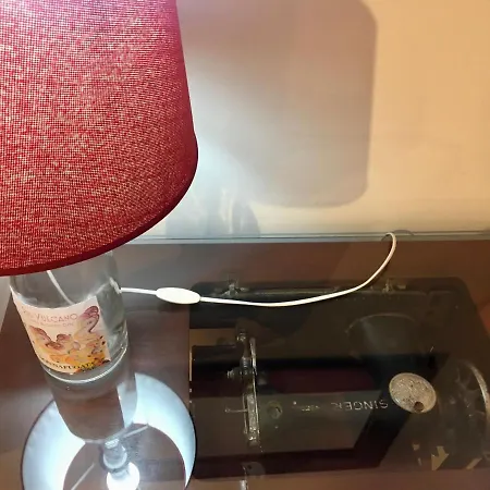 Couette-café La Zagara