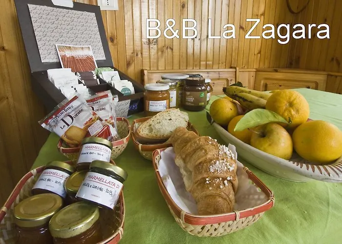 Nocleg ze śniadaniem La Zagara