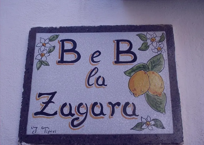 Nocleg ze śniadaniem La Zagara Furci Siculo