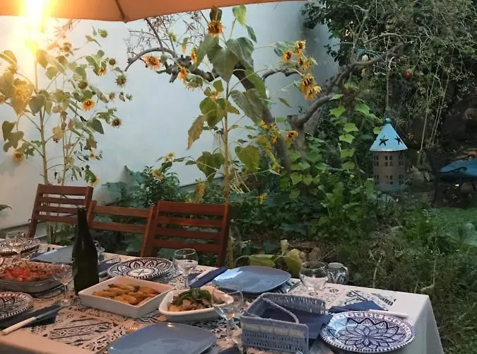 Nocleg ze śniadaniem La Zagara 3*