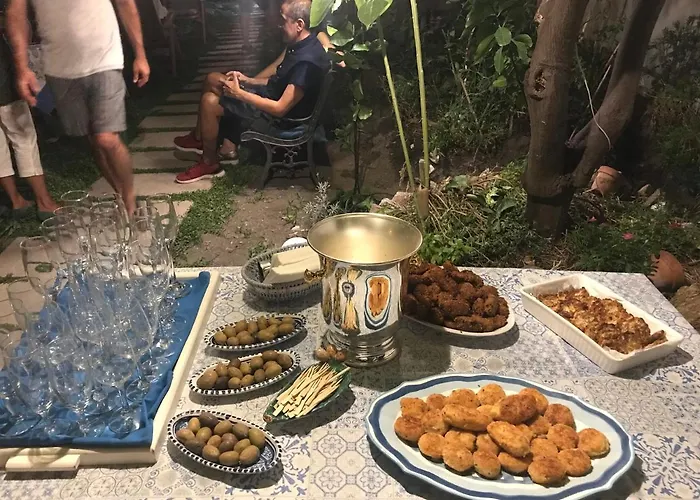 La Zagara Nocleg ze śniadaniem
