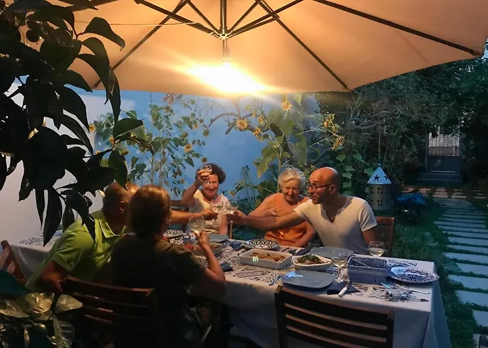 Nocleg ze śniadaniem La Zagara Furci Siculo