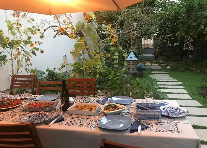 La Zagara Nocleg ze śniadaniem 3*