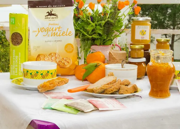 La Zagara Frühstückspension 3*