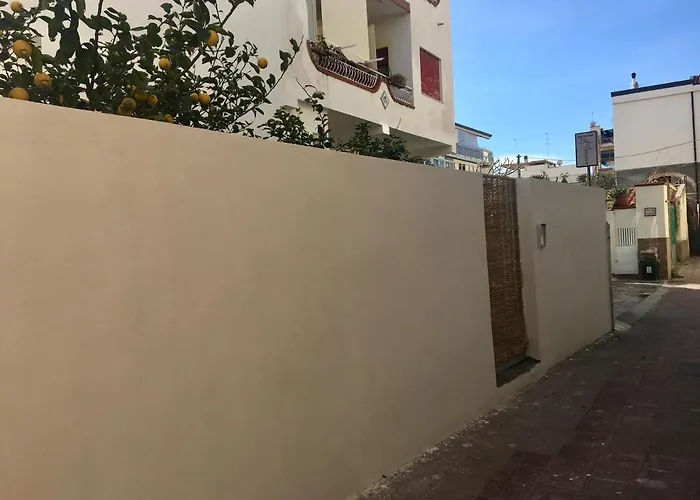 La Zagara Frühstückspension Furci Siculo